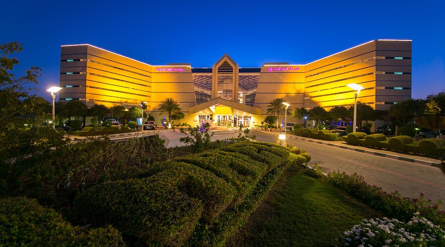Oryx Grand Hotel Al Ain